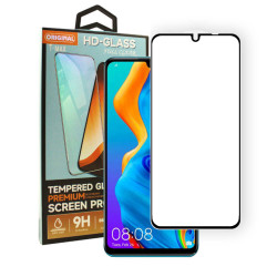 T-Max Full Face Temp.Glass For Motorola G06 4G