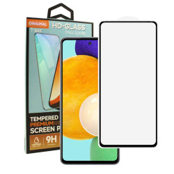 T-Max Full Face Temp.Glass For Samsung A57