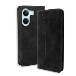 Bodycell Book Case Pu Leather Xiaomi Poco X8 Pro 5G Black