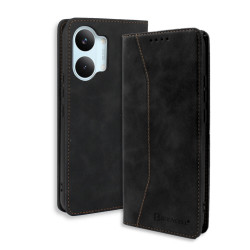 Bodycell Book Case Pu Leather Xiaomi Poco X8 Pro Max 5G Black