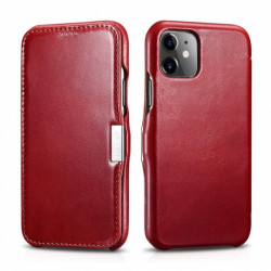 iCarer RIX 1108 iPhone 11 Side-Open Red