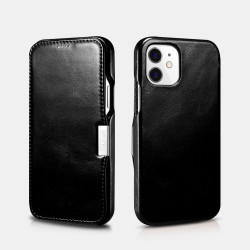 iCarer RIX 1209 iPhone 12 Mini Side-Open Black