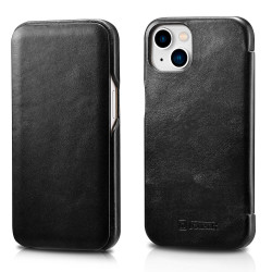 iCarer RIX 1302 iPhone 13 Curved Edge Black