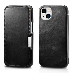 iCarer RIX 1306 iPhone 13 Side-Open Black