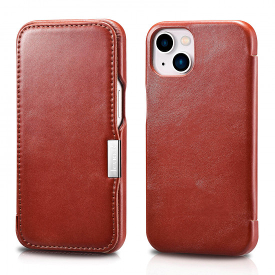 iCarer RIX 1306 iPhone 13 Side-Open Red