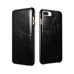 iCarer RIP 7005 iPhone 7/8 Plus Luxury Curved Edge Black