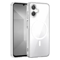 Bodycell Magsafe Clear Case For Samsung A06