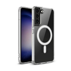 Bodycell Magsafe Clear Case For Samsung S22