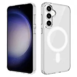 Bodycell Magsafe Clear Case For Samsung S24 FE