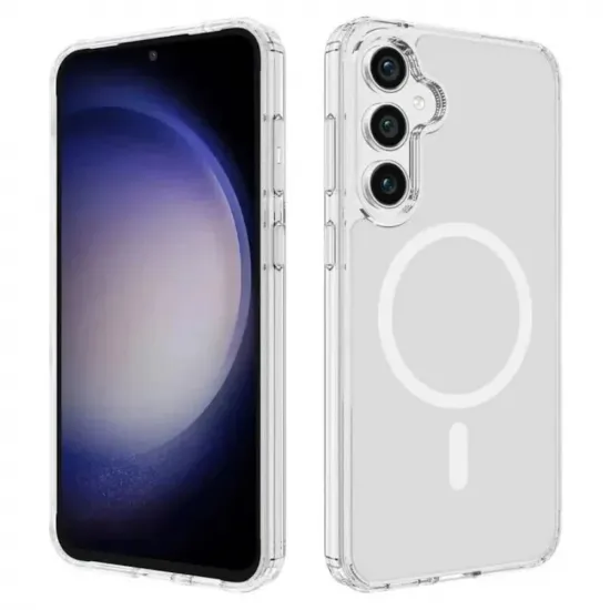 Bodycell Magsafe Clear Case For Samsung S24 Plus