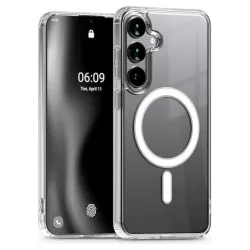 Bodycell Magsafe Clear Case For Samsung S25 Plus