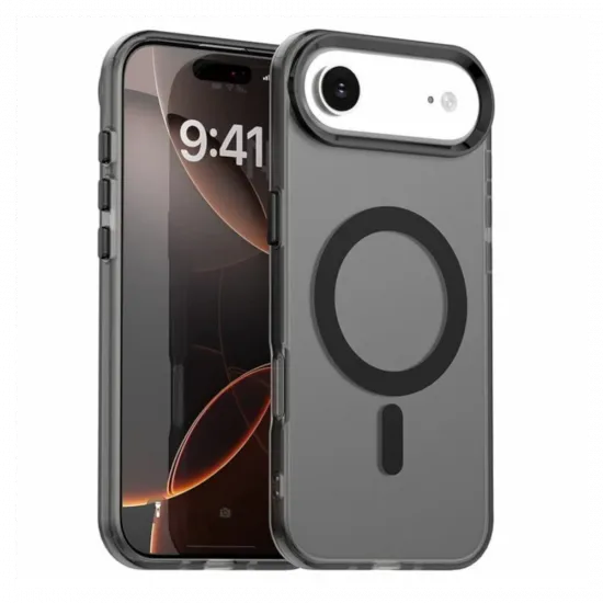 Bodycell Magsafe Backcover For iPhone Air Matt Black