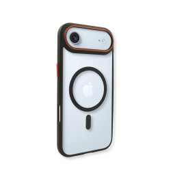 Bodycell Magsafe DualTone Hybrid Case For iPhone Air Black