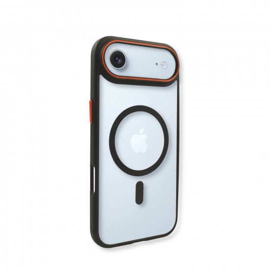 Bodycell Magsafe DualTone Hybrid Case For iPhone Air Black