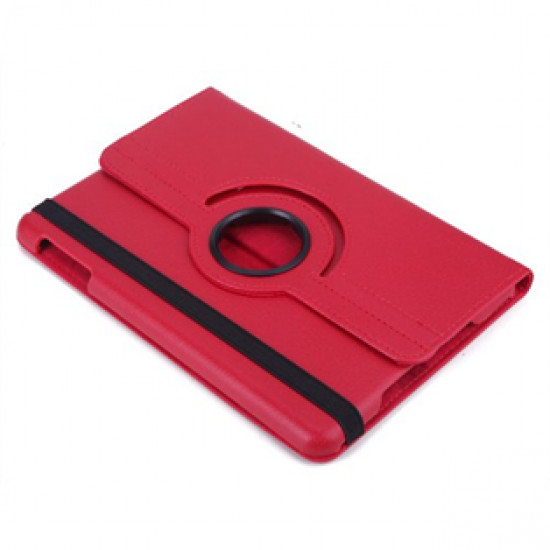 Tablet Case 360* For Samsung Galaxy Note Red