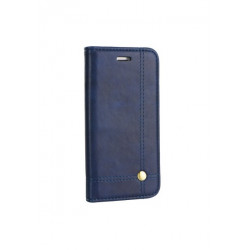 Book Magnet ECO iPhone X/XS Blue