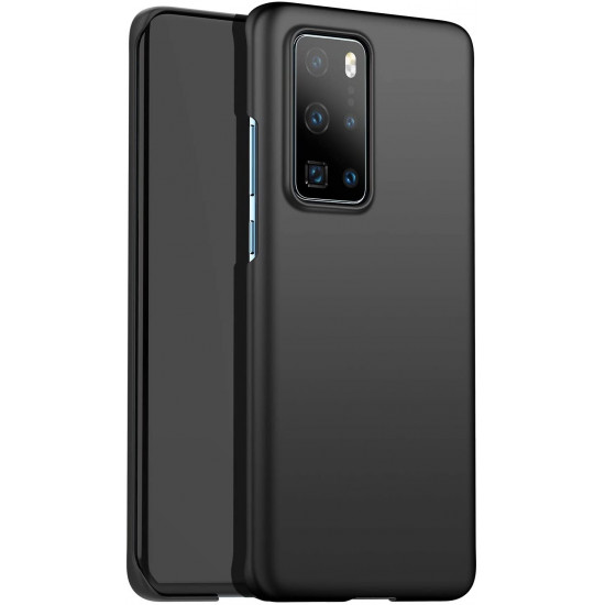 360 Full Cover amp; Temp.Glass Huawei P40 Pro Black