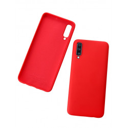 My Colors Liquid Silicon For Samsung A70 Red