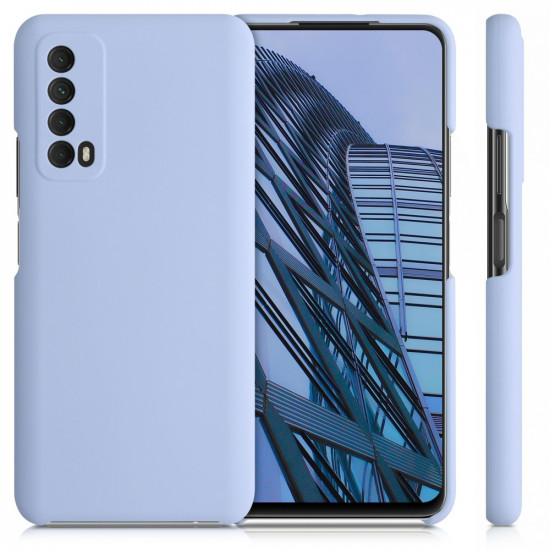 My Colors Liquid Silicon For Huawei P Smart 2021 Light Blue