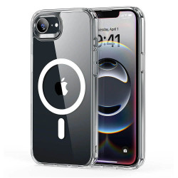 Bodycell Magsafe Clear Case For iPhone 16e