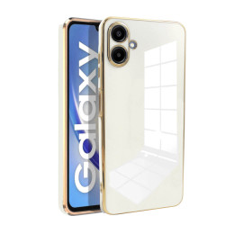 Bodycell Gold Plated Silicon Samsung A06 White
