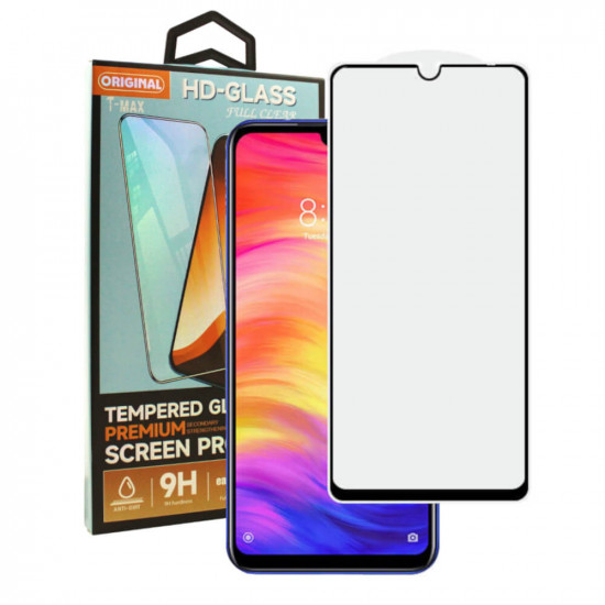 T-Max Full Face Temp.Glass For Samsung A26 5G