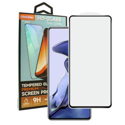 T-Max Full Face Temp.Glass For Samsung S25 5G
