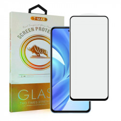 T-Max Full Face Temp.Glass For Xiaomi Note 14S