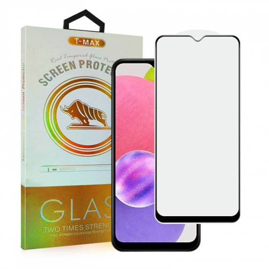 T-Max Full Face Temp.Glass For Xiaomi Redmi A5 4G