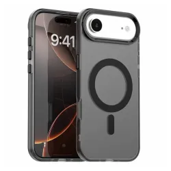 Bodycell Magsafe Backcover For iPhone Air Matt Black