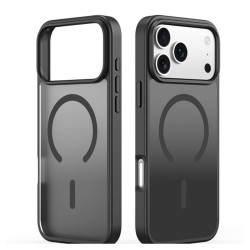 Bodycell Magsafe Backcover For iPhone 17 Pro  Matt Black