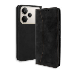 Bodycell Book Case Pu Leather Realme P4 Pro 5G Black