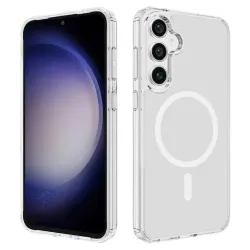 Bodycell Magsafe Clear Case For Samsung A15