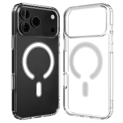 Bodycell Magsafe Clear Case For iPhone 17 Pro