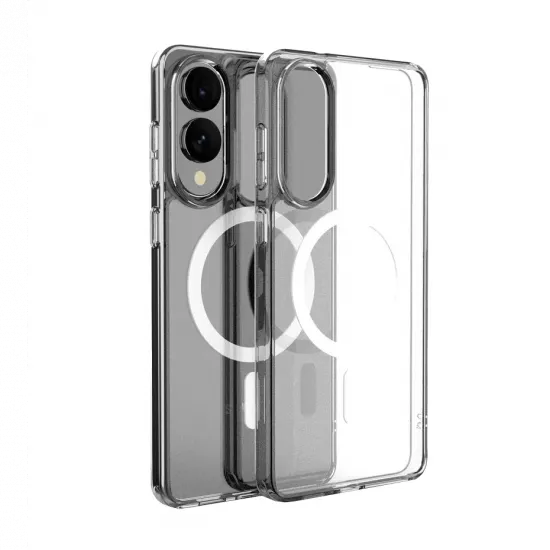 Bodycell Magsafe Clear Case For Samsung S25 Edge