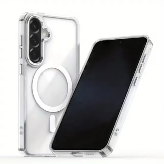 Bodycell Magsafe Clear Case For Samsung A36