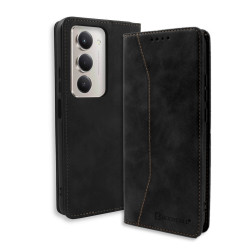 Bodycell Book Case Pu Leather Xiaomi Redmi 15 5G Black