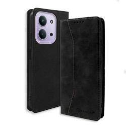 Bodycell Book Case Pu Leather Xiaomi Redmi 15C 4G/Poco C85 4G Black