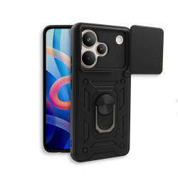 Bodycell Armor Slide Cover Case Realme P4 5G Black