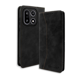 Bodycell Book Case Pu Leather Oneplus 15 5G Black