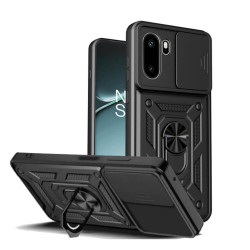 Bodycell Armor Slide Cover Case Oneplus 15R Black
