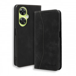 Bodycell Book Case Pu Leather Black Oneplus Nord CE 3