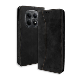 Bodycell Book Case Pu Leather Xiaomi Note 15 5G/Poco M8 Black