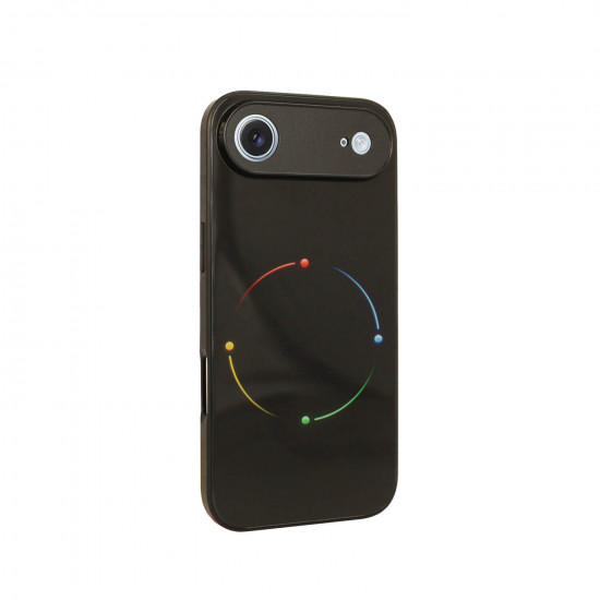 Bodycell Back Cover Glass Shell iPhone Air Black