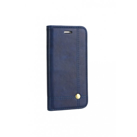 Book Magnet ECO iPhone X/XS Blue