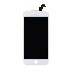 LCD + Touch Panel GRADE AAAA For iPhone 6 Plus White