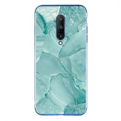 Silicon Marble Case Oneplus 7 Pro SM3 Green
