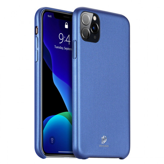 DUX DUCIS Back Cover Skin-Lite iPhone 11 Pro Max Blue