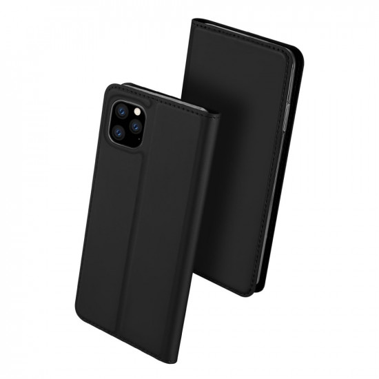 DUX DUCIS Book Case Skin Pro iPhone 11 Pro Black