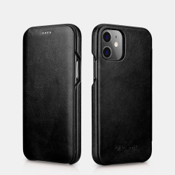 iCarer RIX 1203 iPhone 12 Mini Curved Edge Black